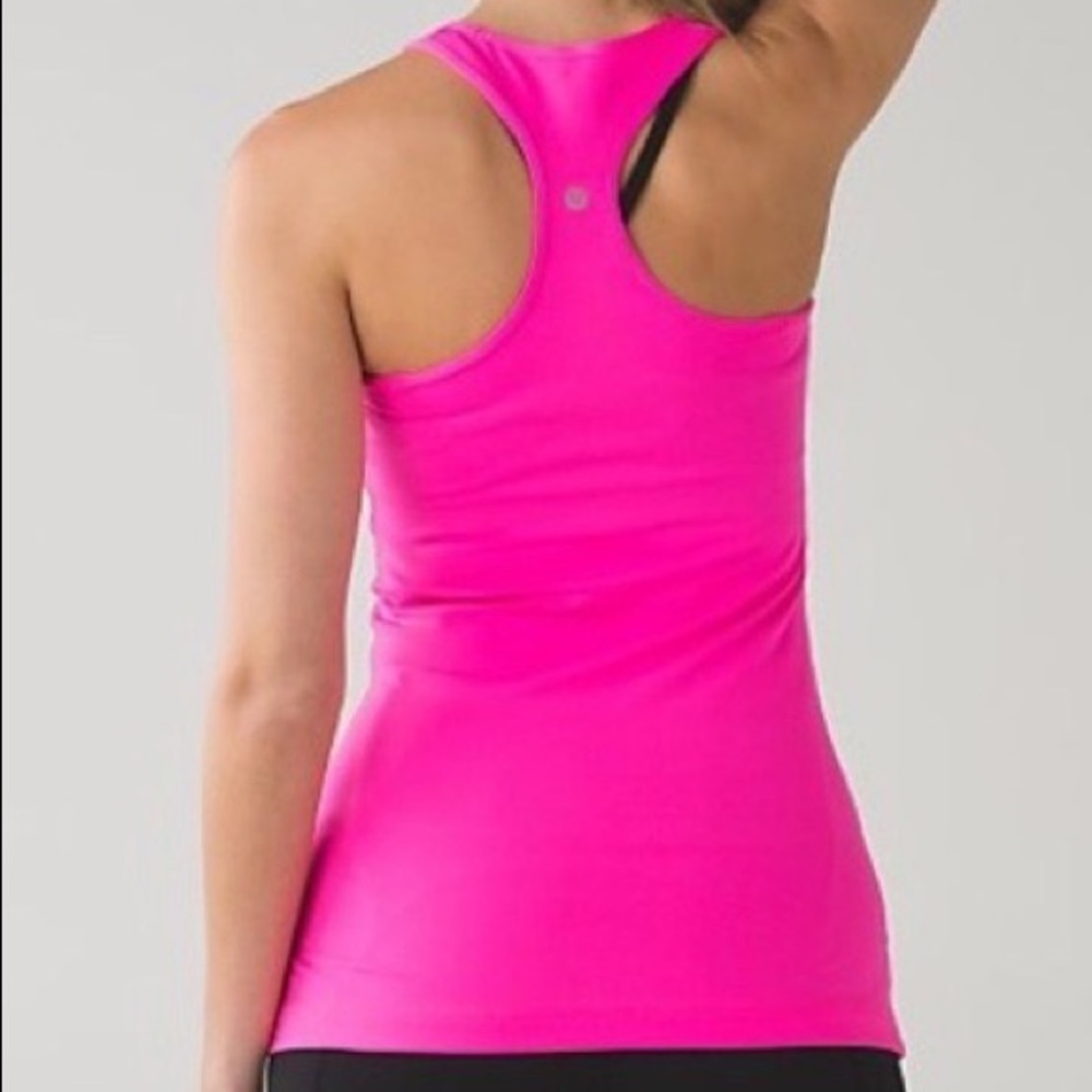 Lululemon racer back tank